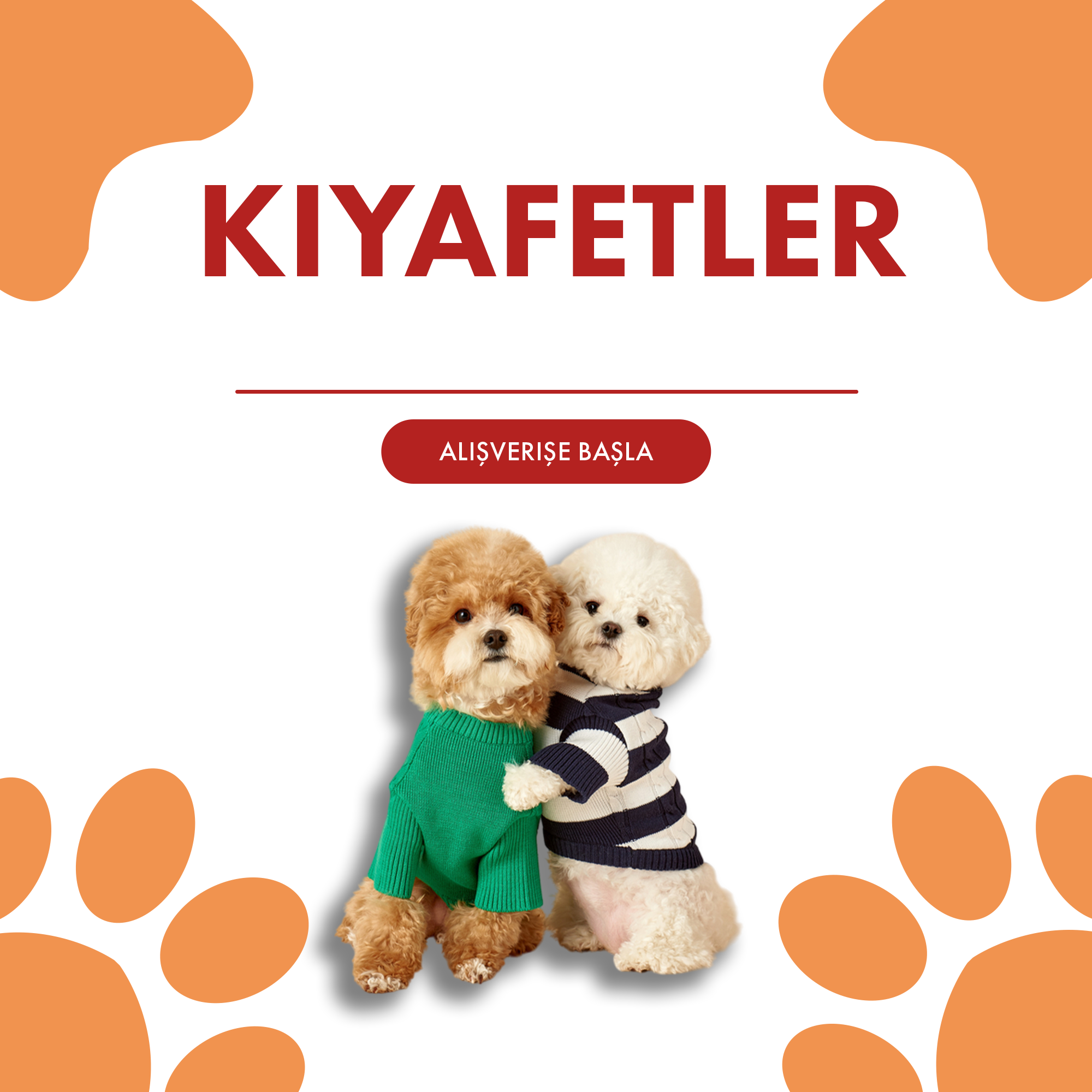 Kıyafetler